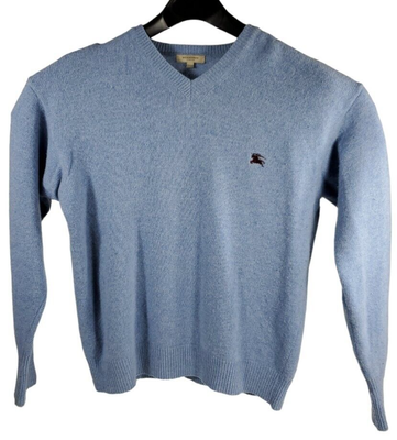 burberry pullover